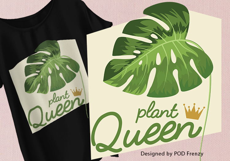 Plant Queen